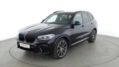 Schwarz Gebraucht 2021 BMW X3 M Sport SUV | 44.290 € (Fairer Preis)
