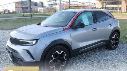 Gebraucht Opel Mokka GS Line 131 PS (96 kW) 2023 Grau SUV