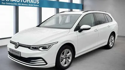 Gebraucht VW Golf VIII Life 131 PS (96 kW) 2023 Kombi