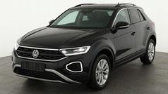 Deep black perleffekt Neu 2025 VW T-Roc Life SUV | 28.445 € (Guter Preis)