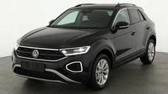 Deep black perleffekt Neu 2025 VW T-Roc Life SUV | 28.445 € (Superpreis)