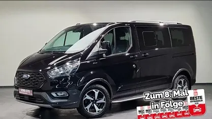 Gebraucht Ford Tourneo Custom Active 170 PS (125 kW) 2023 Van