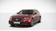 Gebraucht 2024 Mercedes E200 AMG line | 51.380 € (Fairer Preis)