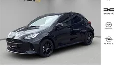 Schwarz Neu 2025 Mazda 2 Homura-Line Limousine | 26.850 € (Fairer Preis)