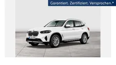 Weiß Gebraucht 2023 BMW X3 Sport Line SUV | 44.495 € (Guter Preis)