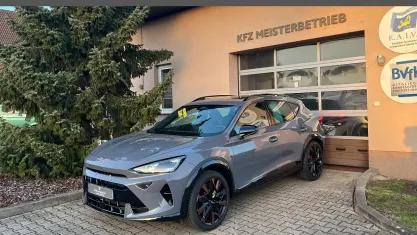 Neu Cupra Formentor VZ 333 PS (244 kW) 2026 R6 graphene grau spezial SUV