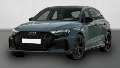 Second-hand Audi RS3 Ambiente 400 CP (294 kW) 2026 Berlinǎ