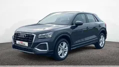 Grau Gebraucht 2024 Audi Q2 Advanced Plus SUV | 29.498 € (Fairer Preis)
