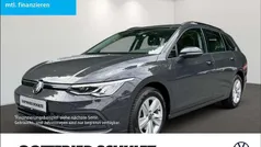 Gebraucht 2022 VW Golf VIII Life Kombi | 21.590 € (Superpreis)