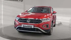 Kings red metallic Gebraucht 2024 VW T-Roc Move SUV | 28.990 € (Guter Preis)