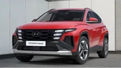 Engine red Neu 2024 Hyundai Tucson Trend SUV | 35.500 € (Guter Preis)