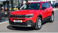 Rot Neu 2025 Jeep Avenger Altitude SUV | 28.985 € (Fairer Preis)