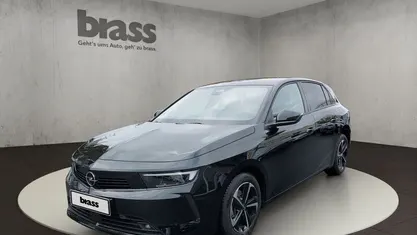 Gebraucht Opel Astra Enjoy 110 PS (80 kW) 2024 Karbon schwarz Limousine