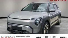 Grau Neu 2025 Kia EV3 4 SUV | 39.890 € (Fairer Preis)