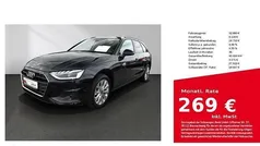 Schwarz Gebraucht 2023 Audi A4 Kombi | 32.880 € (Fairer Preis)