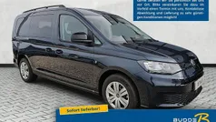 Blau Neu 2025 VW Caddy Maxi Van / Kleinbus | 36.250 € (Fairer Preis)