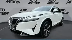 Weiß Gebraucht 2023 Nissan Qashqai 360º SUV | 28.490 € (Fairer Preis)