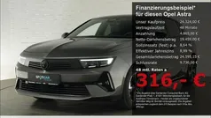 Vulkan grau Gebraucht 2024 Opel Astra S Limousine | 24.324 € (Fairer Preis)