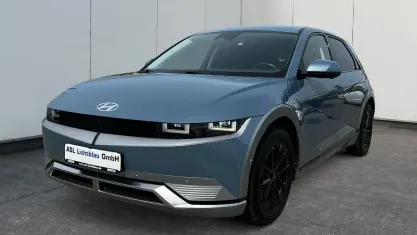 Gebraucht Hyundai Ioniq 5 Techniq 167 kW (228 PS) 2023 Lucid blue SUV