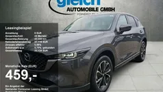 Machine grey Neu 2024 Mazda CX-5 Ad'Vantage SUV | 35.490 € (Guter Preis)