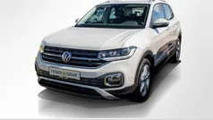Gebraucht 2022 VW T-Cross Style SUV | 15.740 € (Fairer Preis)