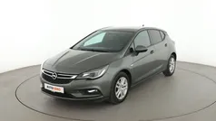 Grau Gebraucht 2016 Opel Astra Edition Limousine | 10.490 € (Fairer Preis)