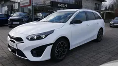 Gebraucht 2025 Kia Ceed Sportswagon GT-Line Kombi | 32.490 € (Fairer Preis)