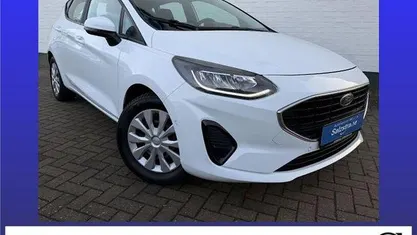 Gebraucht 2022 Ford Fiesta Limousine | 11.498 € (Fairer Preis)