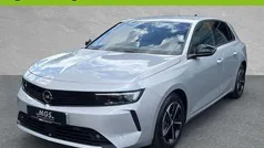 Kristall silber (metallic) Gebraucht 2024 Opel Astra Limousine | 23.870 € (Fairer Preis)