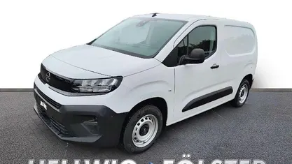 Weiß Neu 2025 Opel Combo Van / Kleinbus | 19.028 € (Superpreis)