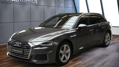 Gebraucht Audi A6 Sport 265 PS (194 kW) 2024 Grau Kombi