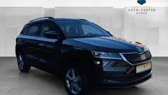 Schwarzmagic perleffekt (metallic) Gebraucht 2022 Skoda Karoq Ambition SUV | 22.480 € (Guter Preis)