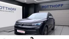 Schwarz Gebraucht 2024 VW Tiguan Life SUV | 33.477 € (Fairer Preis)