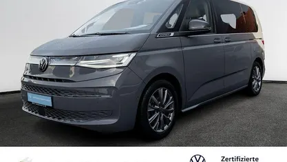 Grau Gebraucht 2022 VW Multivan Energetic Van | 45.890 € (Fairer Preis)