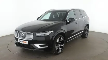 Gebraucht Volvo XC90 Plus 235 PS (172 kW) 2023 Schwarz SUV
