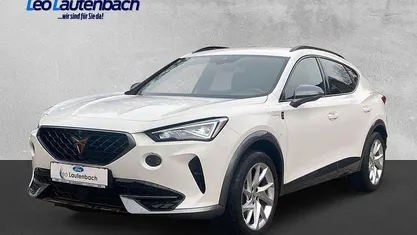Gebraucht 2021 Cupra Formentor SUV | 23.400 € (Fairer Preis)