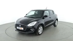 Schwarz Gebraucht 2019 Suzuki Swift Comfort Limousine | 13.620 € (Fairer Preis)