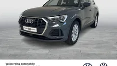Nanograu, metallic Gebraucht 2023 Audi Q3 Ambiente SUV | 36.900 € (Fairer Preis)