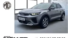 Astrograu metallic Neu 2025 Kia Stonic GT-Line SUV | 27.389 € (Fairer Preis)