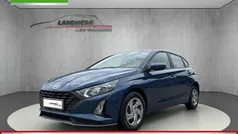 Grau Neu 2025 Hyundai i20 Comfort Limousine | 16.130 € (Superpreis)