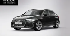 Gebraucht 2024 Audi A3 Sportback S-Line Limousine | 39.990 € (Fairer Preis)