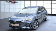 Blau Gebraucht 2023 Ford Focus ST-Line Kombi | 27.900 € (Fairer Preis)