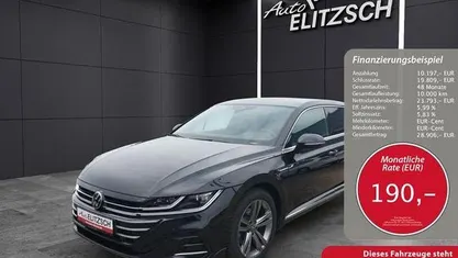 Gebraucht 2024 VW Arteon R-line Limousine | 33.990 € (Fairer Preis)