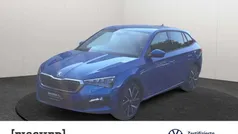 Raceblau metallic (blau) Gebraucht 2023 Skoda Scala Style Kleinwagen | 20.722 € (Fairer Preis)