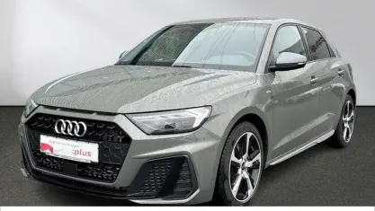 Gebraucht Audi A1 Sportback S-Line 207 PS (152 kW) 2025 Chronosgrau Kleinwagen