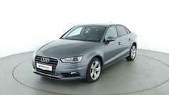 Grau Gebraucht 2016 Audi A3 Ambition Limousine | 14.950 € (Guter Preis)