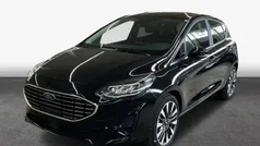 Gebraucht 2023 Ford Fiesta Titanium X Kleinwagen | 20.589 € (Fairer Preis)