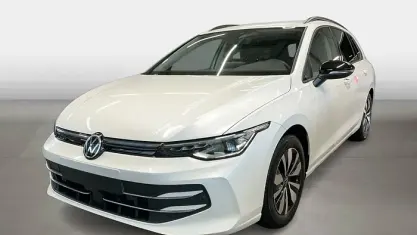Occasion VW Golf VIII Goal 150 ch (110 kW) 2025 Blanc Break