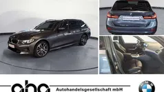 Gebraucht 2022 BMW 330 Sport Line Kombi | 34.990 € (Fairer Preis)