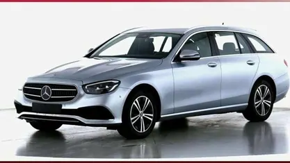 Gebraucht 2022 Mercedes E220 Avantgarde Kombi | 35.690 € (Fairer Preis)